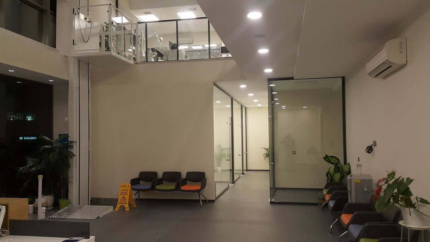 Disabled Elevators