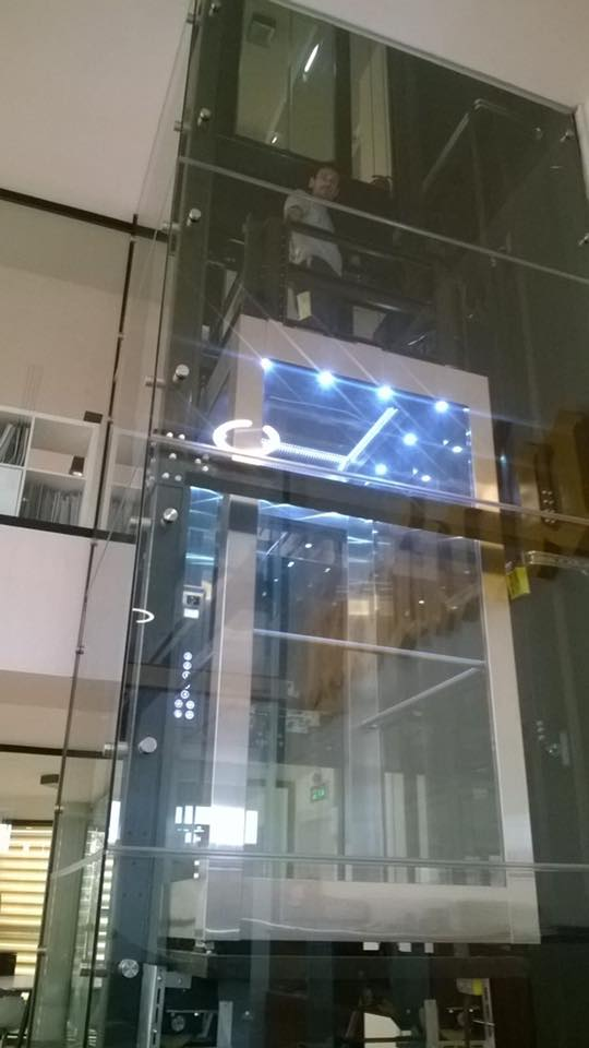 Panoramic Elevators