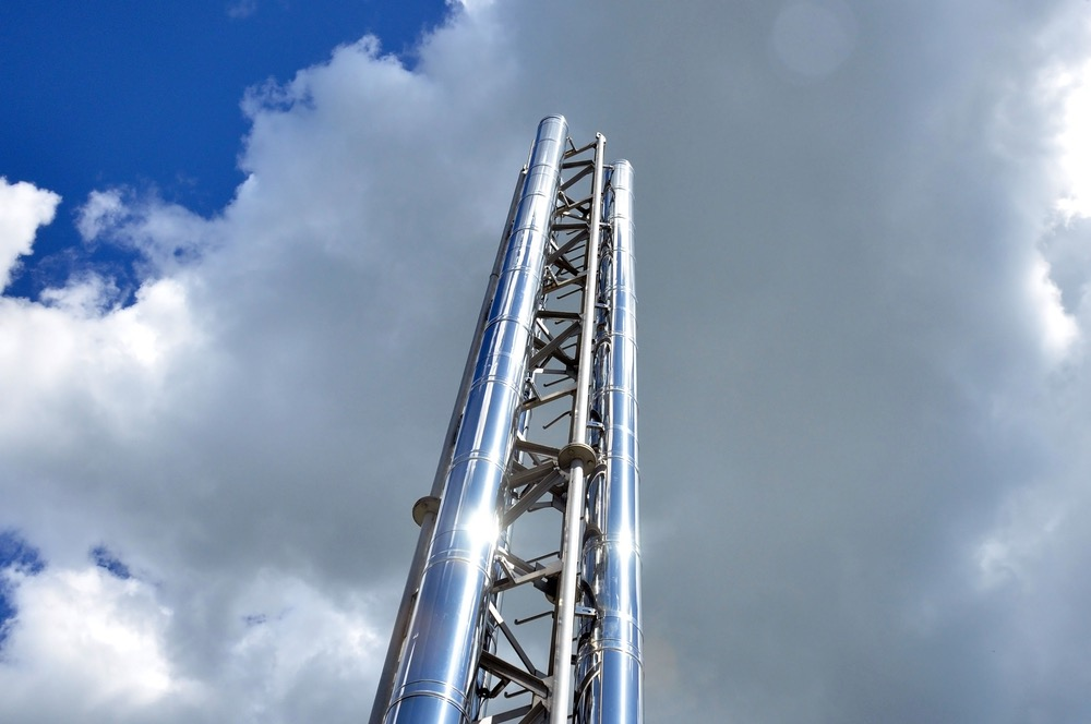 Self-Supporting (Free-Standing) Chimney Systems