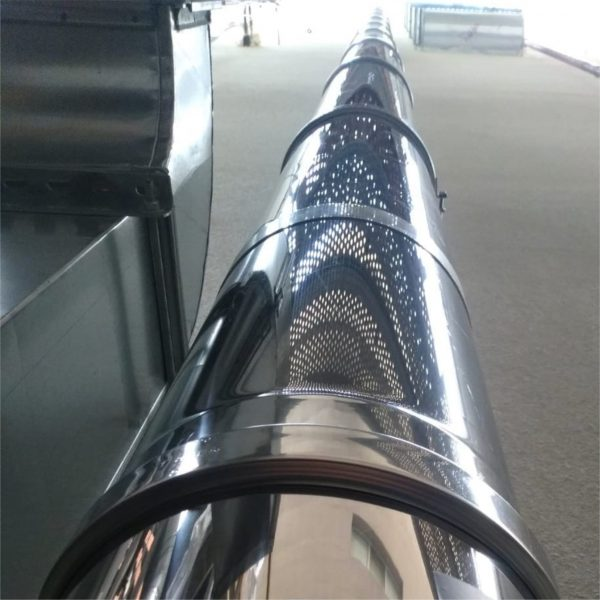 Single Wall Chimney Systems