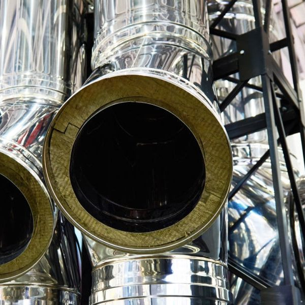 Double Wall Chimney Systems