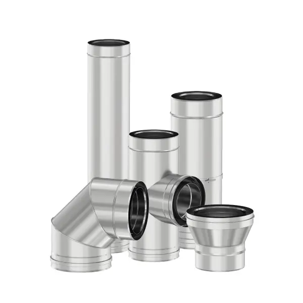 Concentric Chimney Systems