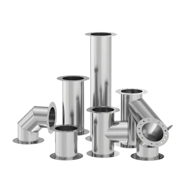 Flanged Chimney Systems