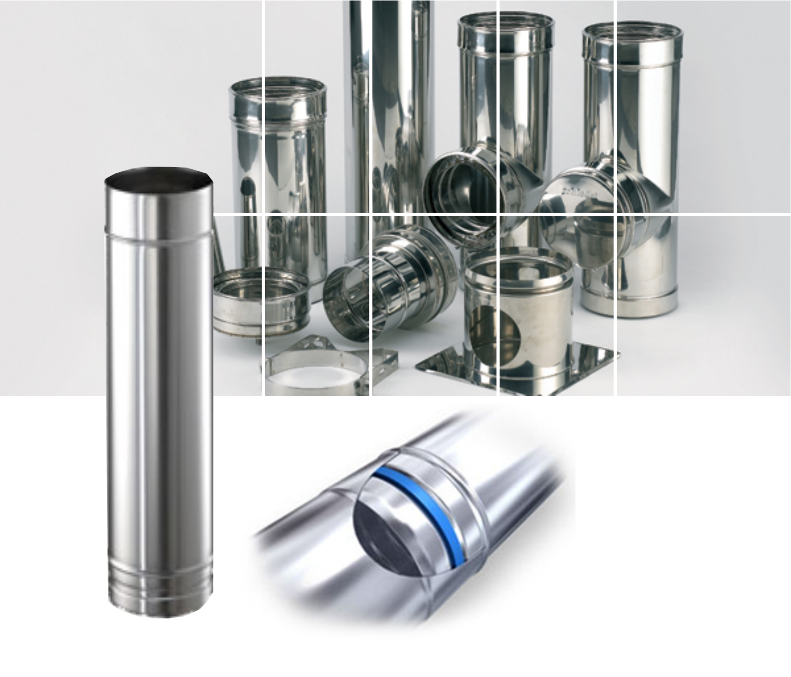 Single-Walled Chimney Systems (SSW)