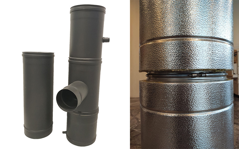 Custom Chimneys
