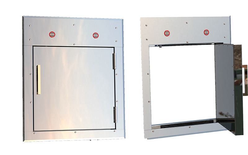 Laundry Chute Systems