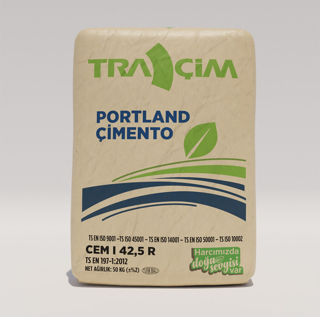 CEM I 42.5 R Portland Cement