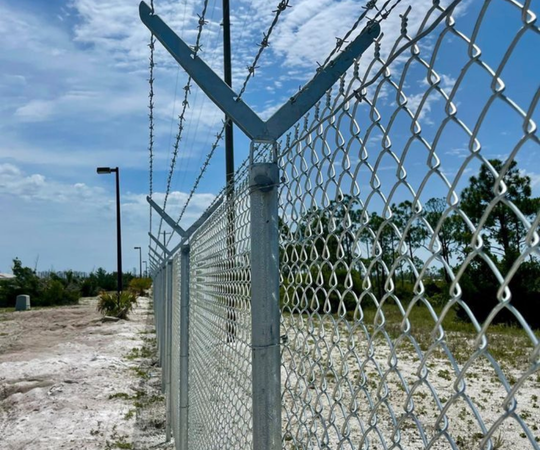 Fence systems