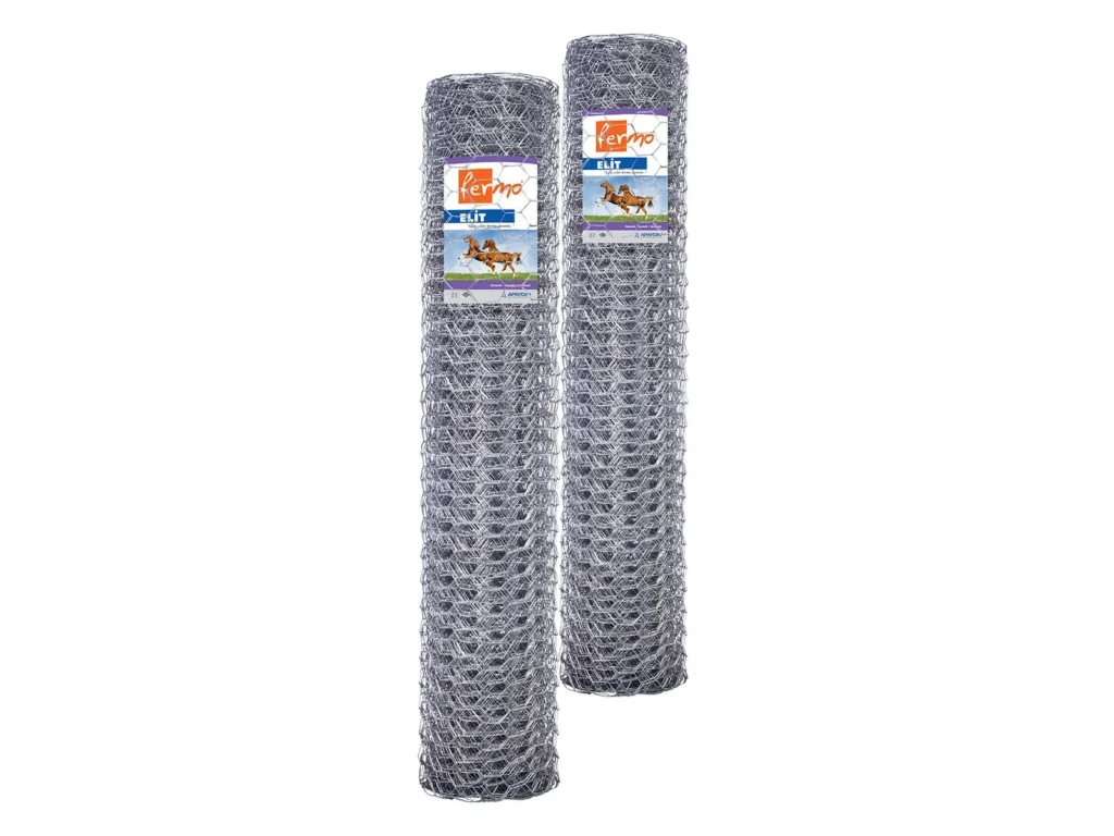 Hexagonal Wire Netting