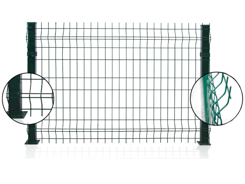 Panel Fence