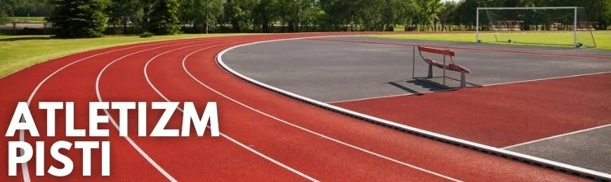 Athletics Track – Atletizm Pisti