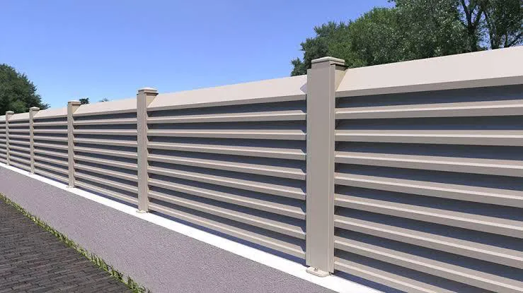 Aluminum Fence – Aliminyum Çit