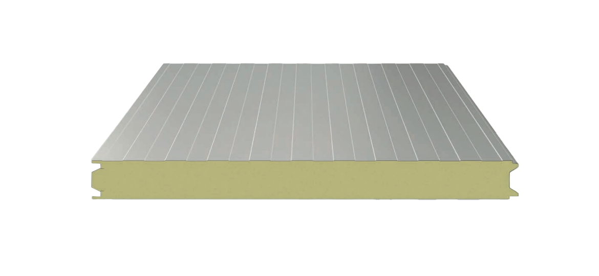Cold Room Panels – Roll Panel