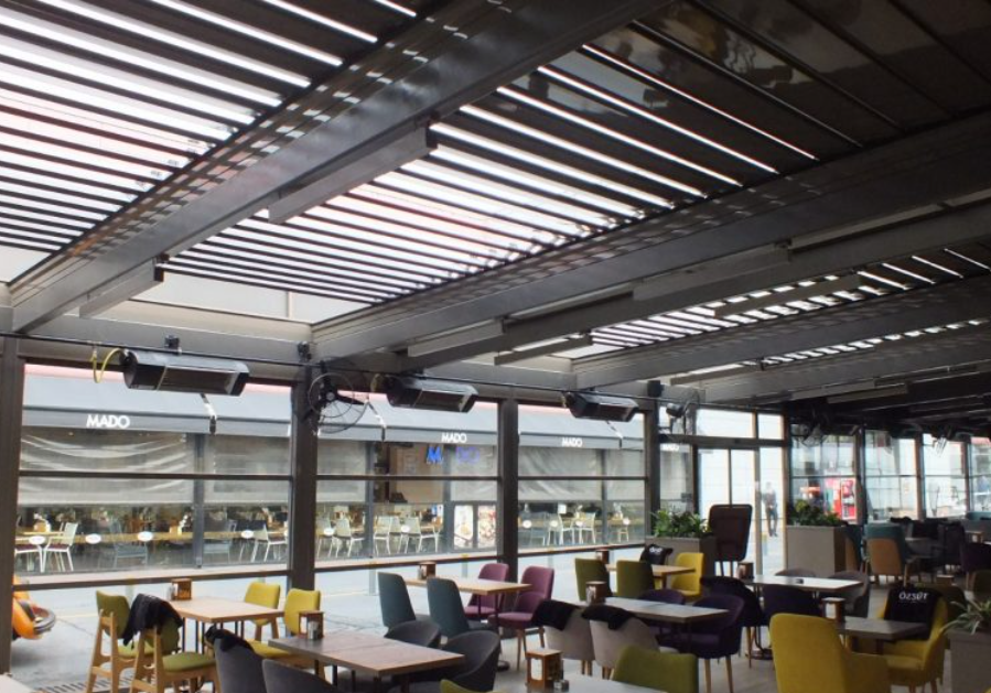 Panel Roof Systems