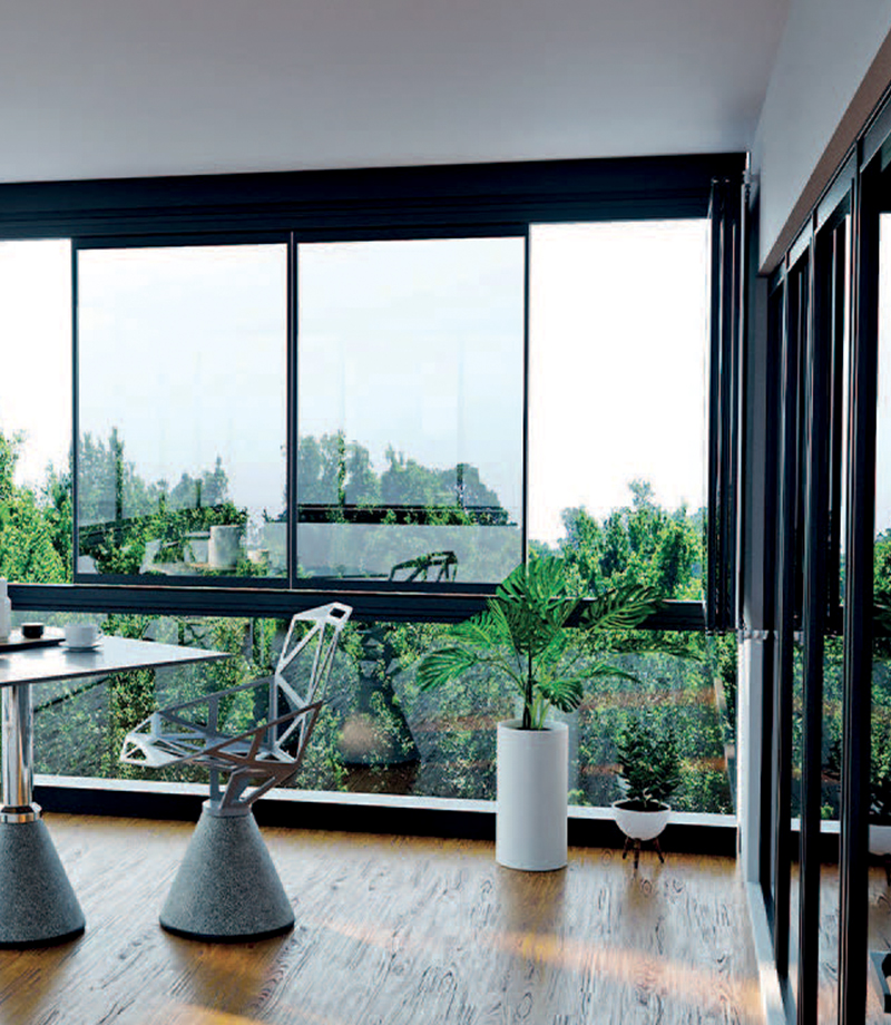 Glass Balcony Systems